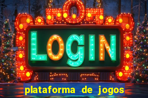 plataforma de jogos 2 reais